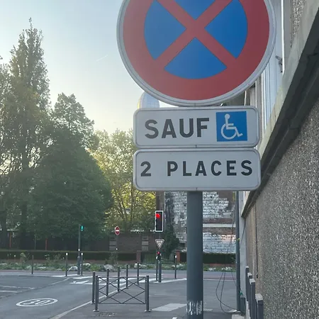 شقة Au Zen'hit 10 Centre Grand Palais