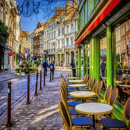 Au Zen'hit 10 Centre Grand Palais ليل