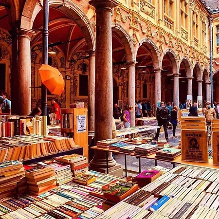 Au Zen'hit 10 Centre Grand Palais * ليل