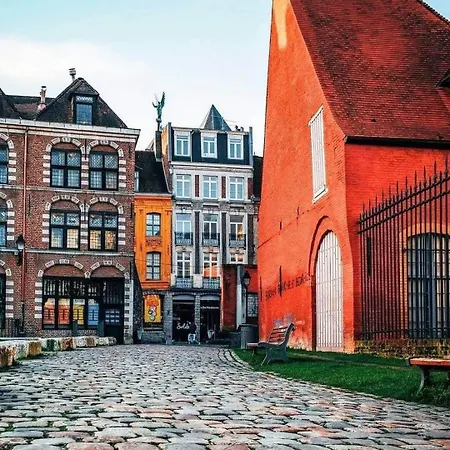 Au Zen'hit 10 Centre Grand Palais شقة *