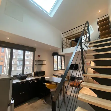 Au Zen'hit 10 Centre Grand Palais شقة