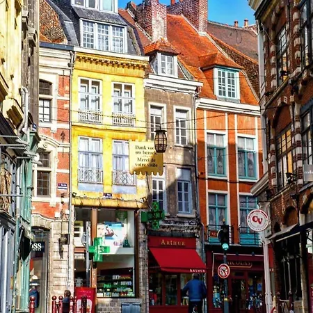 شقة Au Zen'hit 10 Centre Grand Palais