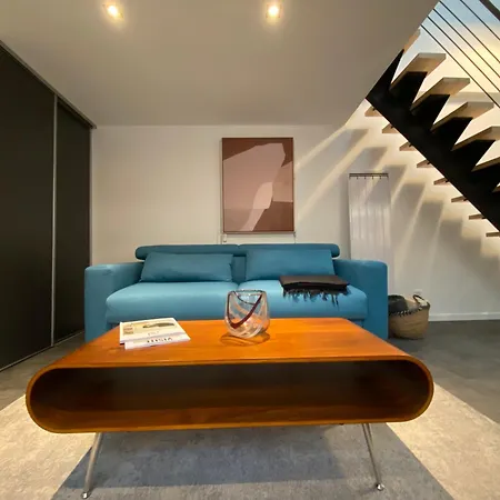 Au Zen'hit 10 Centre Grand Palais Apartment *
